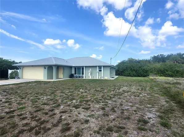 112 Antilla Rd, North Port, FL 34287