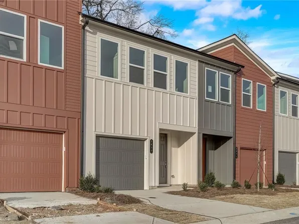 1632 Gunnin Trce NW, Atlanta, GA 30318