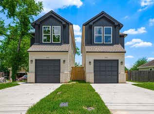 2414 Sam Wilson 1 St, Houston, TX 77020