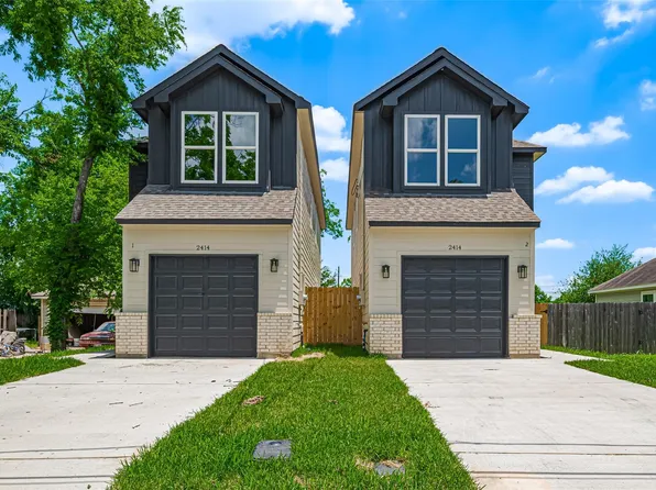 2414 Sam Wilson St #1, Houston, TX 77020