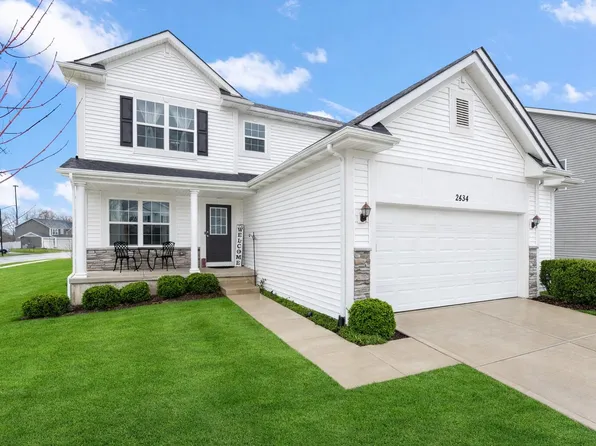 2434 Jupiter St, Portage, IN 46368