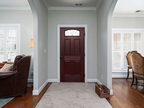 Looking back at the entry