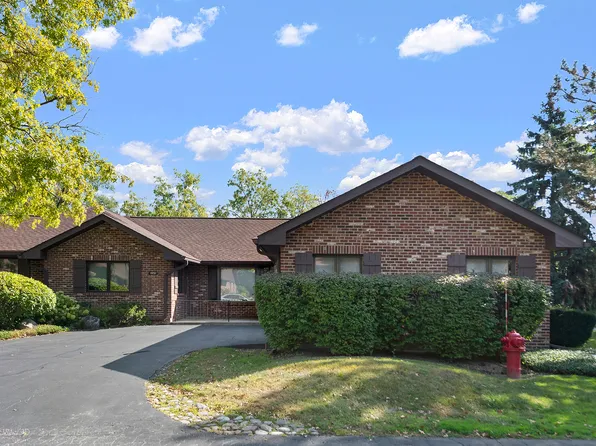11731 S Brookside Dr, Palos Park, IL 60464
