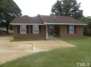 308 Chicopee Rd, Benson, NC 27504