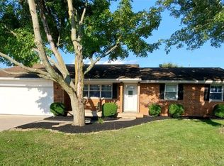1273 Oaktree Dr, Greenville, OH 45331