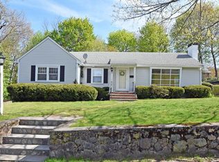 72 Vernon Rd, Belmont, MA 02478