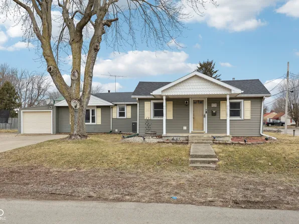 602 Liberty St, Middletown, IN 47356