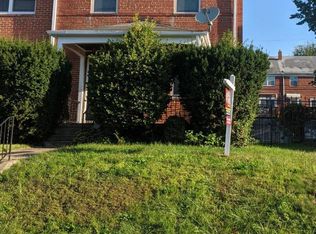 1712 Burnwood Rd, Baltimore, MD 21239
