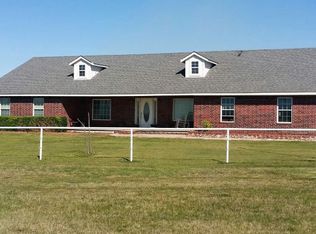 34239 E County Road 1610, Pauls Valley, OK 73075