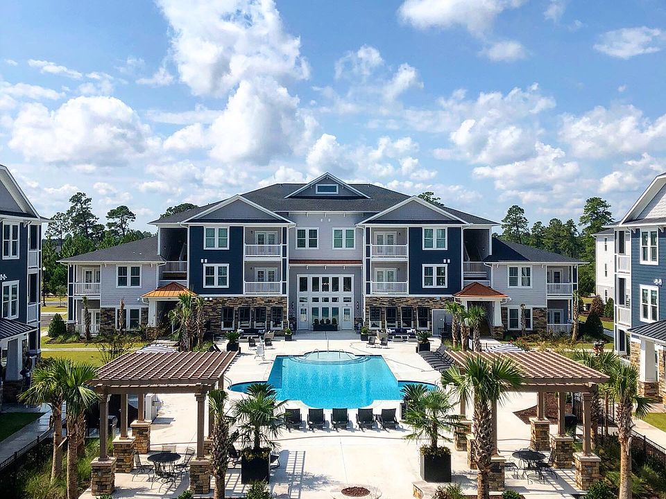 Brand New Community In Carolina Forest Offering 1, 2 & 3 Bedroom Floorplans... Starting $995.00!!