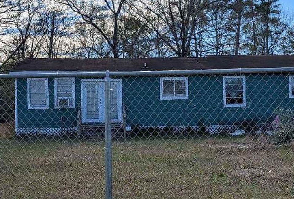 Property Rear View