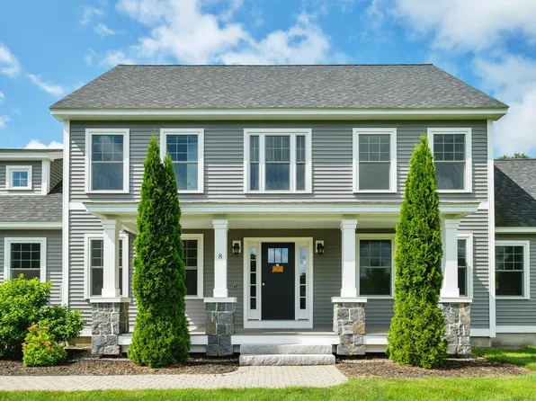 8 Winnicut Road, North Hampton, NH 03862