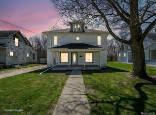 201 Division St, Hudson, MI