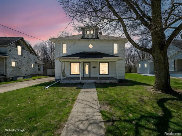 201 Division St, Hudson, MI 49247