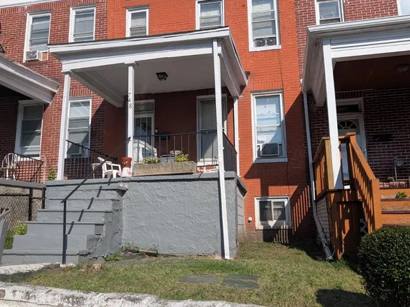 748 N Edgewood St, Baltimore, MD 21229