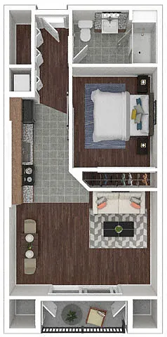 Floor plan A3