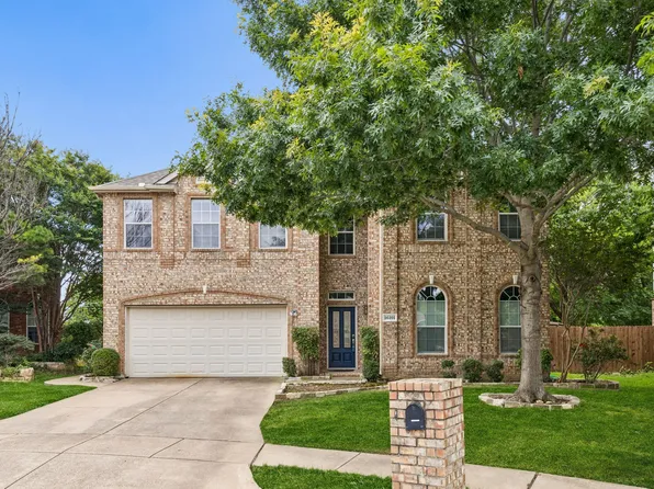 16101 Cowboy Trl, Justin, TX 76247