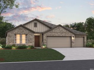 17407 Elder Walnut Dr, Elmendorf, TX 78112