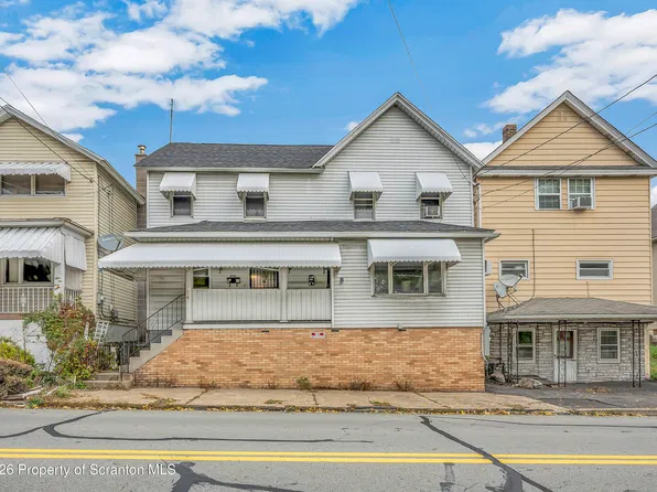 609 S Valley Ave, Olyphant, PA 18447