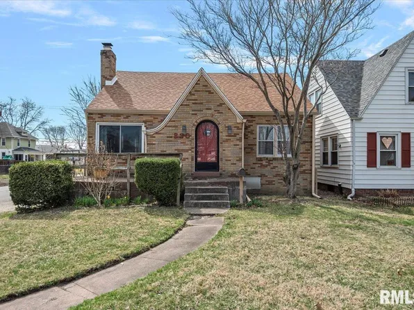 830 Bryn Mawr Blvd, Springfield, IL 62703