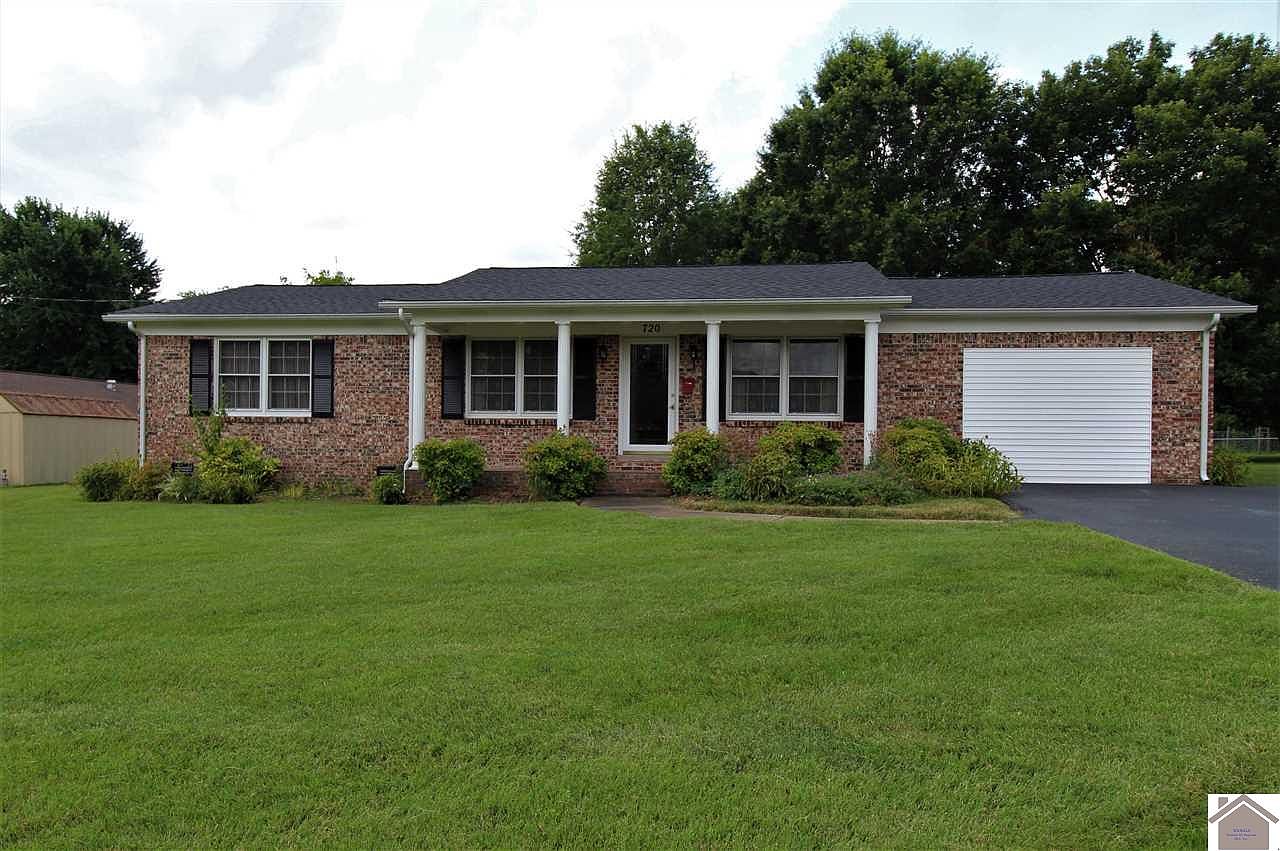 720 Barger St, Mayfield, KY 42066 Zillow