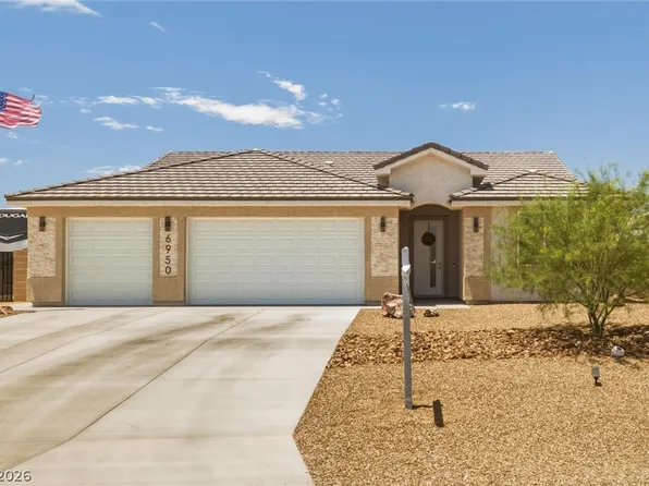 6950 Sandpebble St, Pahrump, NV 89061