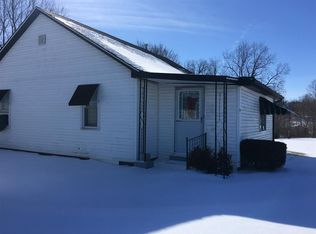 16 Center St, Corydon, KY 42406