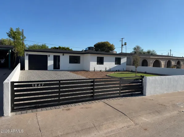 1847 E Coronado Road, Phoenix, AZ 85006
