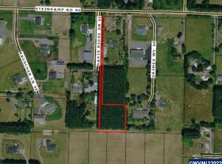 8212 Davis Ridge Rd SE PARCEL 3, Aumsville, OR 97325