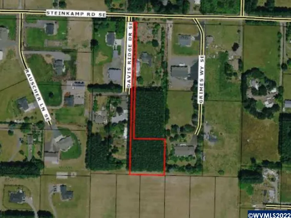 8212 Davis Ridge Rd SE Parcel 3, Aumsville, OR 97325