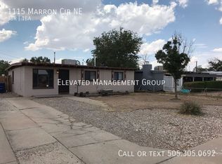 1115 Marron Cir NE, Albuquerque, NM 87112