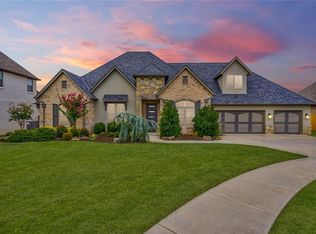 625 Humber Bridge Ct, Edmond, OK 73034