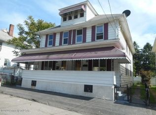 610 W 12th St, Hazleton, PA 18201