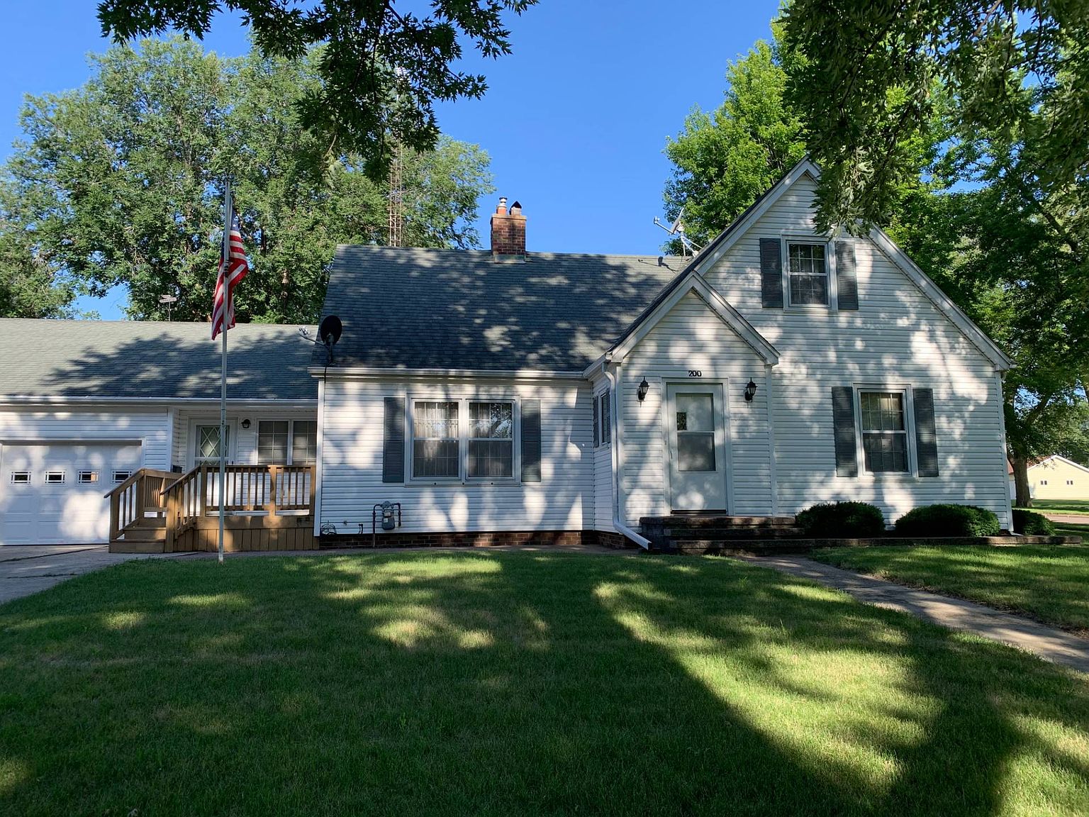 200 S Hanson Blvd, Odebolt, IA 51458 Zillow
