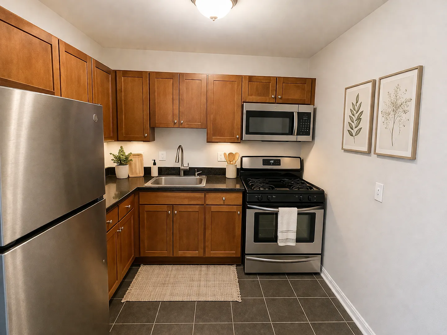 2026 Move-In Special $500 Lease Signing Bonus!! Spacious 2br Condo Near Naylor Rd Metro Washer/Dr... — Photo 1