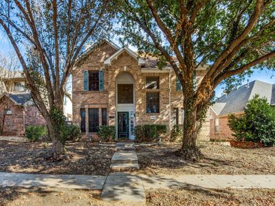4568 Crooked Ridge Dr, The Colony, TX, 75056