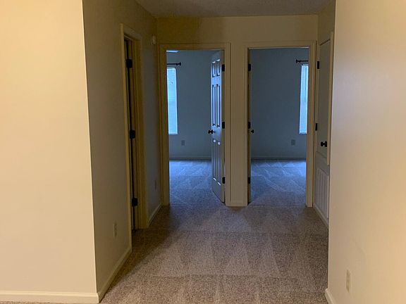 Brand new carpet with matching oil rub finishes.