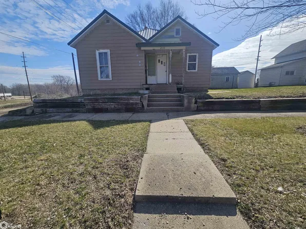 210 N 3rd St, Sac City, IA 50583