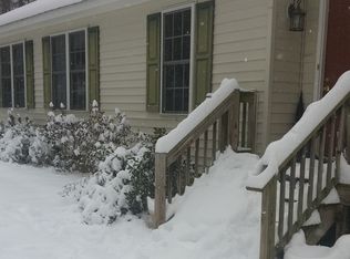 3436 Old Stage Rd, Toano, VA 23168