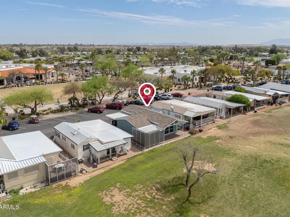 11201 N EL MIRAGE Road #354, El Mirage, AZ 85335