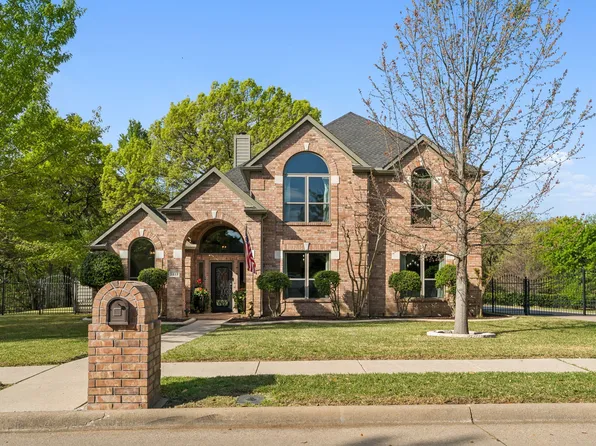 1717 Shadywood Ln, Flower Mound, TX 75028