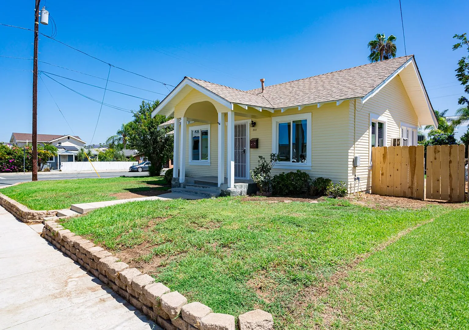 Beautifully Remodeled Single-Family Home with Fenced Yard — Photo 2