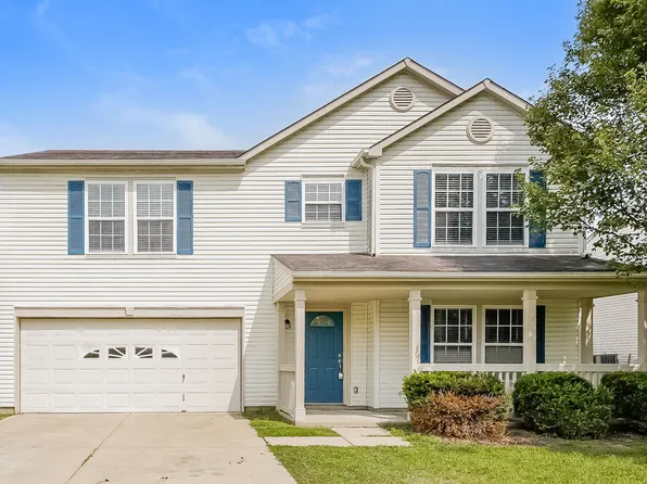 5609 Woodland Trace Blvd, Indianapolis, IN 46237