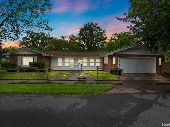 5204 Ashley St, Detroit, MI 48236