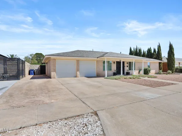 9305 Shaver Dr, El Paso, TX 79925