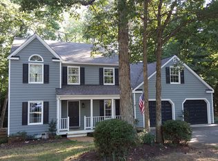 5814 Ridge Point Rd, Midlothian, VA 23112