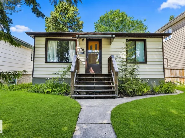 8318 80th Ave NW, Edmonton, AB T6C 0T1