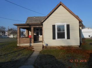 207 N Elizabeth St, Spencerville, OH 45887