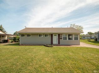 2749 Danz Ave, Dayton, OH 45420