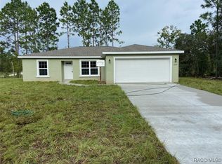 10249 N Spaulding Dr, Dunnellon, FL 34433